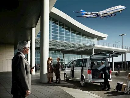 what is an airport transfer