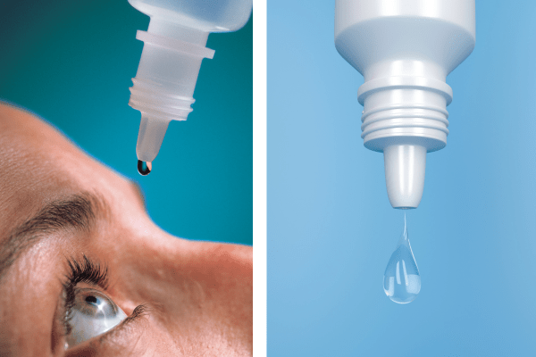 Atropine eye drop