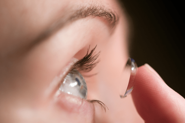 Multifocal Contact Lenses