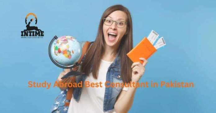 Study Abroad Best Consultant in Pakistan