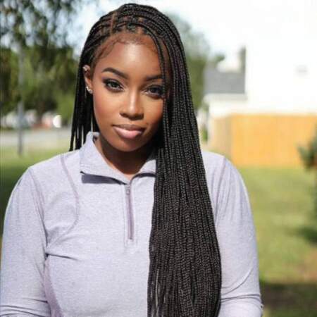 Wig Braids