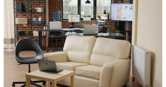 office sofa image
