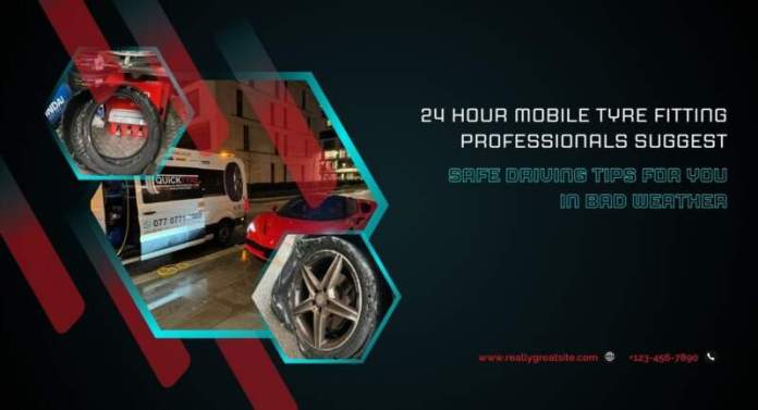 tyre fitting