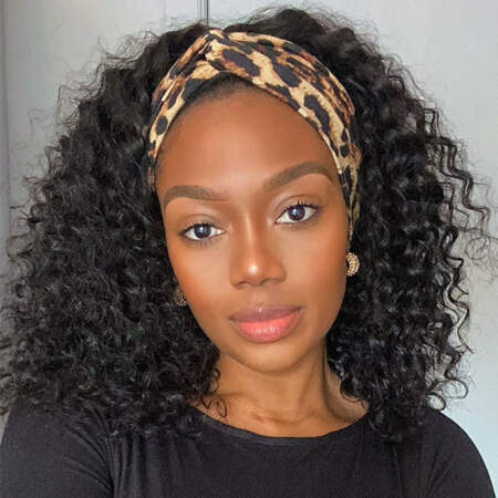 Wigs with Headband
