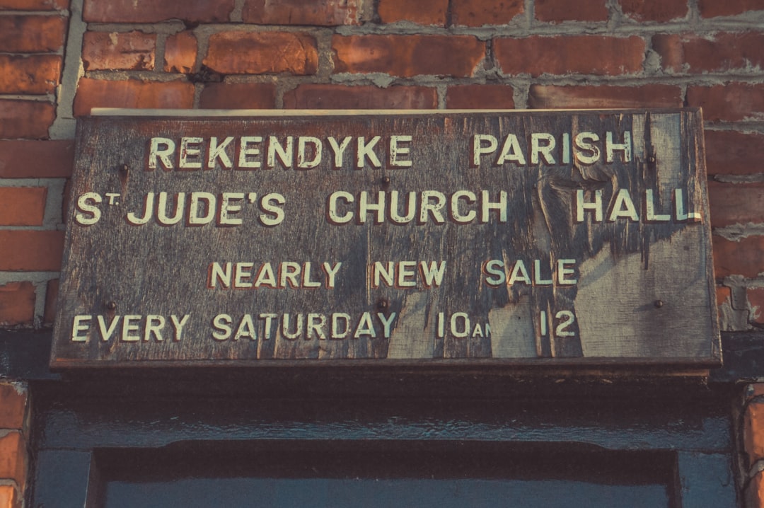 For sale sign