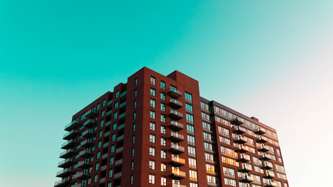 Apartment building