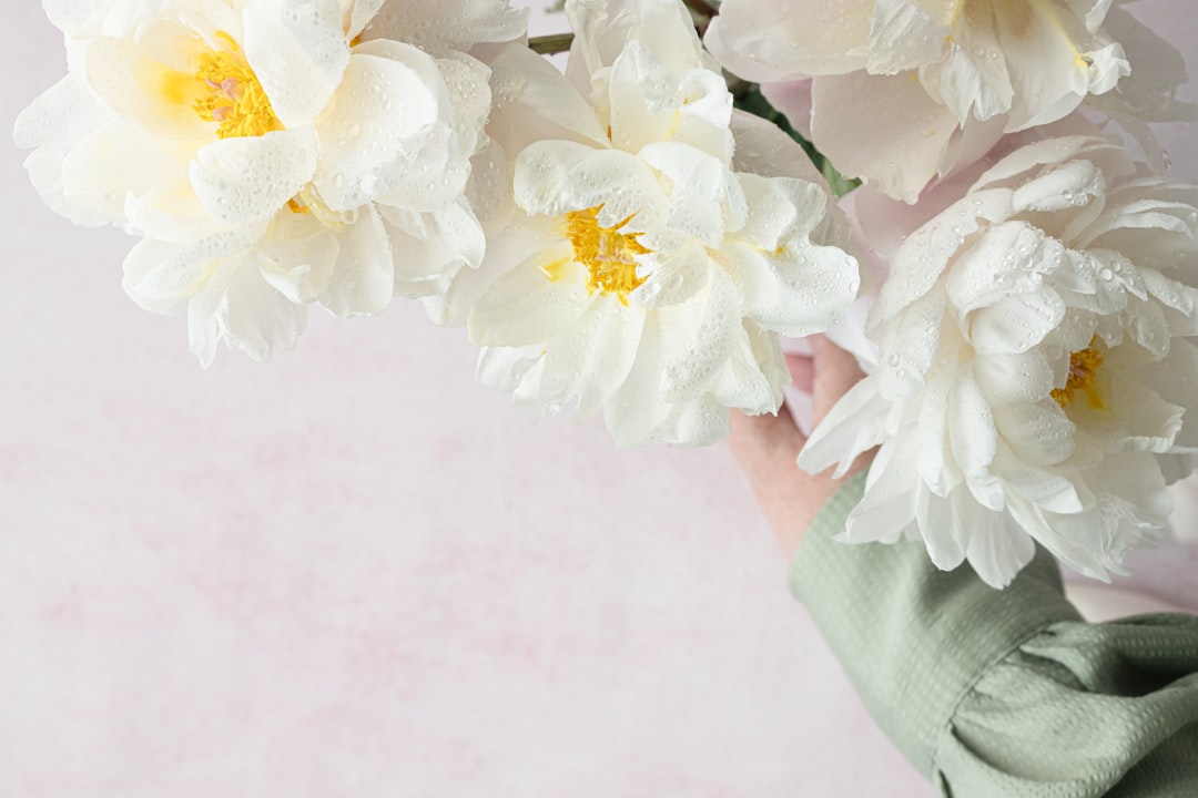 Floral decor