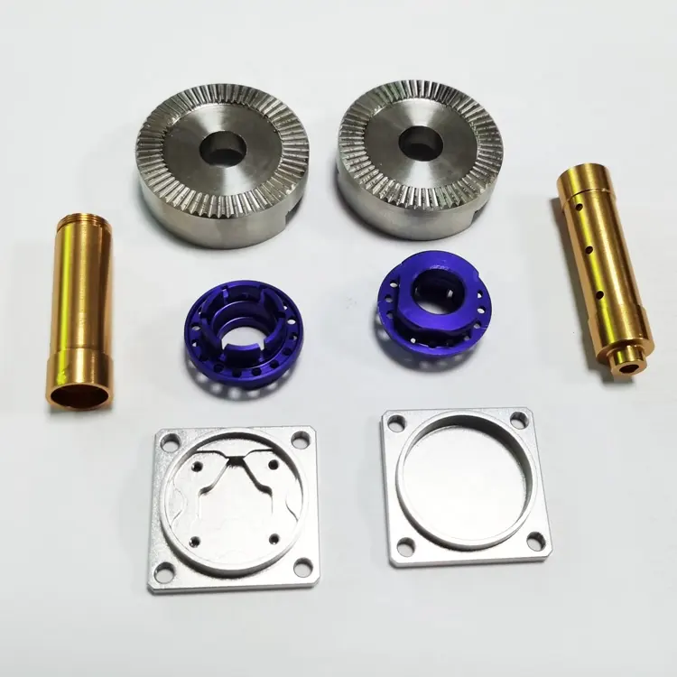 CNC Machined Components