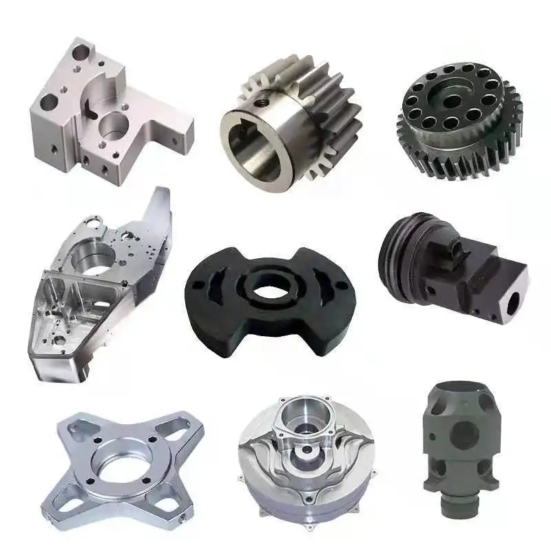 CNC Machined Components