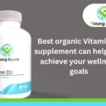 best organic Vitamin D3 supplement