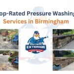 home pressure washing service