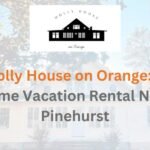 Vacation Rental Near Pinehurst