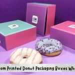 Custom Donut Boxes: Ultimate Guide to Branding, Convenience, and Sustainability