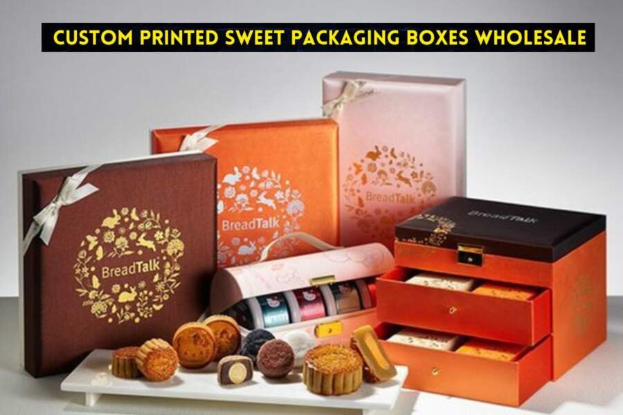 Custom Sweet Boxes: A Sweet Solution for Your Packaging Needs