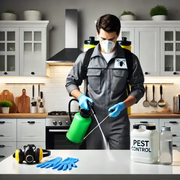 Pest Treatment Services and Effective Bed Bug Treatment Solutions