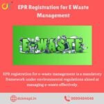 The objective is to ensure that e-waste is recycled or disposed of responsibly, minimizing its environmental impact.