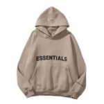 The Essentials Hoodie: Style, Comfort, and Premium Quality