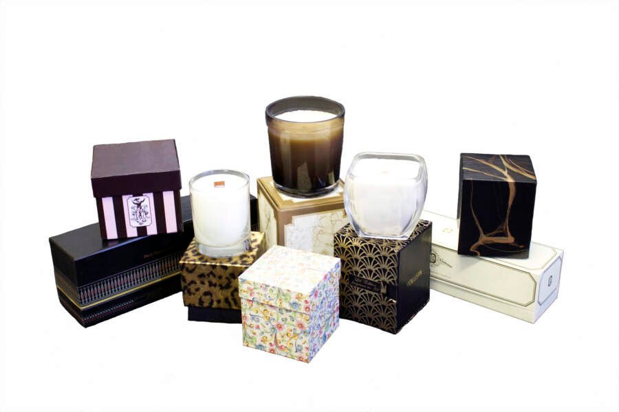 Custom Candle Boxes | Unique & Durable Packaging Solutions