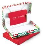 How to Package Gift Cards