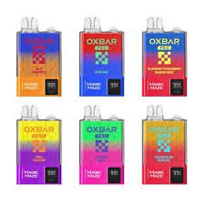 oxbar,Vape,