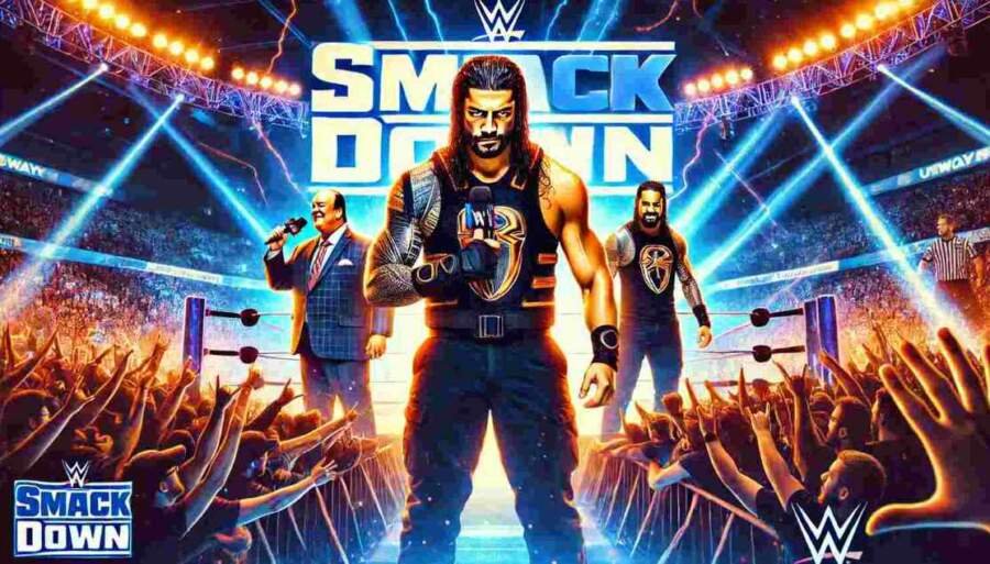 WWE SmackDown Episode 1491