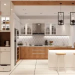 luxury kitchen interior design in bangalore