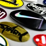 Elevate Your Branding with Custom Oval Decals