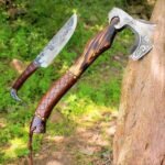 High Quality Handmade Viking Axe | Gift Idea