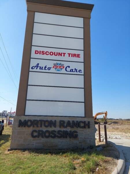 Elevate Your Visibility with Custom Pylon Signs in Houston