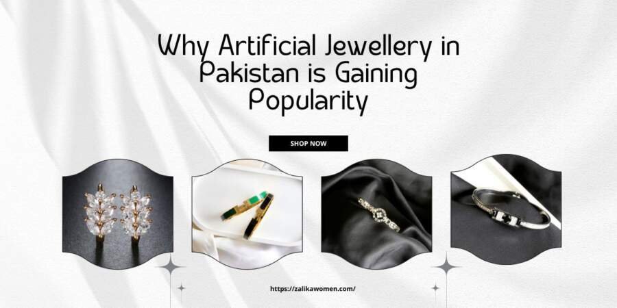 artificial jewellery in Pakistan