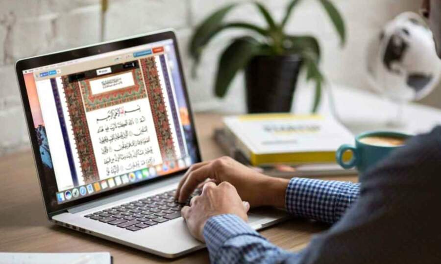 Online Quran Teaching