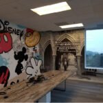 Elevate Your Space with Custom Wall Graphics in Anaheim, CA