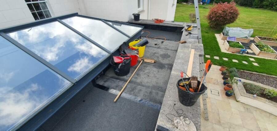 Expert Re-Roof and Flat Roofing Services in Bournemouth – Trust RV Roofing and Building