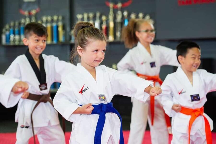 Martial Arts for Kids: A Path to Confidence, Discipline, and Physical Fitness