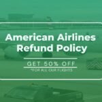 American Airlines refund policy