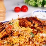 Order Biryani N BarBQ Menu Delivery In Toronto