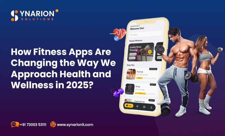 Fitness App