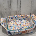 Reversible Casserole Cozy